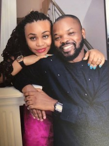 OAP Nedu refutes report that the police seized his kids from his ex-wife and handed them to him