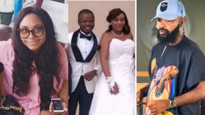 OAP Nedu returns to SCID with kids as Lagos government invites ex-wife