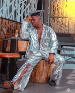 Actor Rotimi Salami tells men that DNA test isn’t important unless someone is dragging their child with them