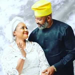 Yemi Solade pens lovely note to wife as they celebrate wedding anniversary