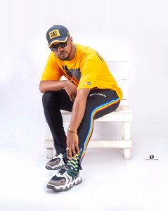 Miims Releases Promo Photos for His Upcoming Project