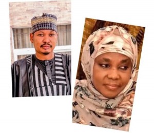 EFCC arrests Gov Ganduje’s wife for allegedly defrauding her son