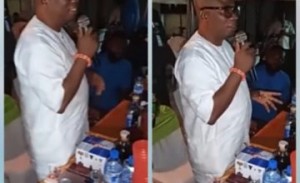 Ogun Governor’s Aide Caught On Tape Saying He Kidnapped LG Party Chairman (Video)