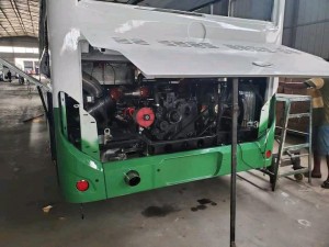 NNPC Contracts Innoson Motors to Manufacture Condensed Natural Gas City Buses