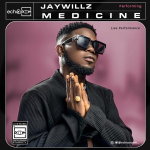 Jaywillz Premieres the Echoo Room Studio