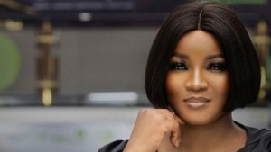 Omotola under fire over 2020 tweet about #EndSARS