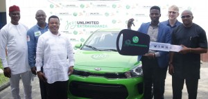 Car Winner Emerges In Ongoing Globacom Joy Unlimited Extravaganza Promo