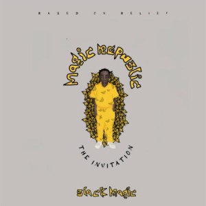 ALBUM: Blackmagic – Magic Republic (The Invitation)