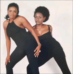 Former Actress Victoria Inyama Shares Throwback Photo With Former Actress Sandra Achums And How They Are Now