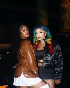 Here’s Proof that Iyabo Ojo & Priscilla are the Chicest Mother-Daughter Duo