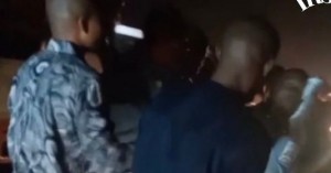 Motorist bites off ear of man who blocked his car during traffic jam in Imo (Video)