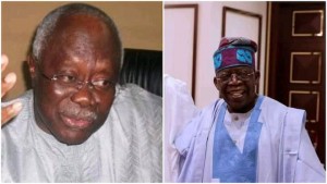 Prominent Southwest PDP Chieftain Reacts as Tinubu Announces Presidential Ambition
