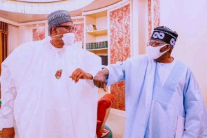 What Buhari Said after Telling Him about My 2023 Presidential Ambition, Tinubu Opens Up