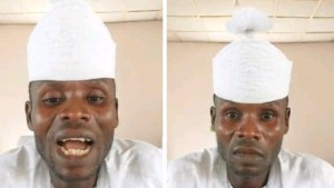 2023: Police Invite Nigerian Pastor, Oba Solomon After Prophesying Against Tinubu ||Check Out His Video