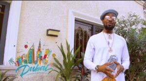 Win A Trip To Dubai This Valentine With D’BANJ & CREAM Platform (Watch Video)