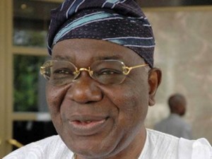 Shonekan’s burial: Lagos announces closure of roads in Marina Friday