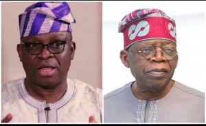 I Will Defeat Tinubu As APC Candidate If PDP Fields Me – Fayose