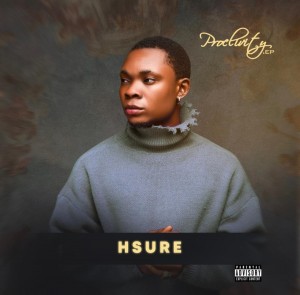 EP: Hsure – Proclivity EP