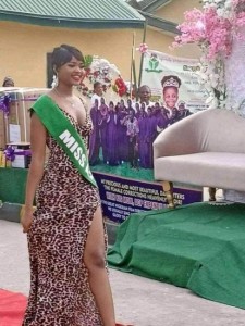 Why Chidinma Ojukwu Was Allowed To Compete In Beauty Pageant In Prison