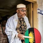 Nnamdi Kanu’s Trial: DSS Operatives Block Court Premises Ahead Of Court Ruling