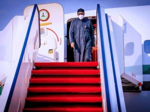 President Buhari To Embark On A 20-day Vacation Trip To The UK
