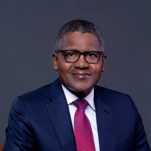 Dangote leaps 26 places to become the 72nd richest person in the world