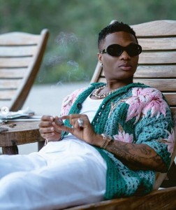 Wizkid Wins Best African Artiste At The VGMA