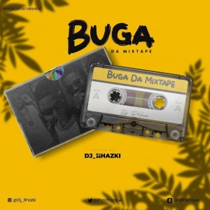 DJ Rhazki – Buga Da Mixtape