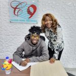 Kpee signs a new record deal with Cloud Nine Records