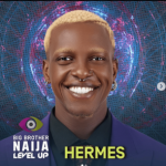 #BBNaija: Hermes wins Head of House challenge