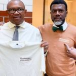 Peter Obi is an excellent candidate – Reno Omokri confesses