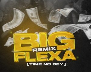 Licensed DJ - Big Flexa Remix (Time No Dey) Ft. Nii Brown, Zonar & Costa Titch