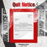 EP: Sparklight Aboyee – Quit Notice