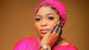 Actress, Kemi Afolabi battling with mental health issues