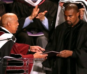 Kanye West stripped of honorary degree after antisemitic rants and admitting he “likes” Adolf Hitler