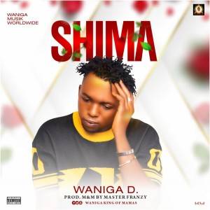 Waniga D – Shima (Prod. Master Franzy)