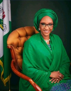 Minister of Finance, Zainab Ahmed insists that Nigeria is not broke and can meet up with its debt obligation