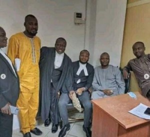 New Photos Of Super Cop, Abba Kyari, Cause A Stir