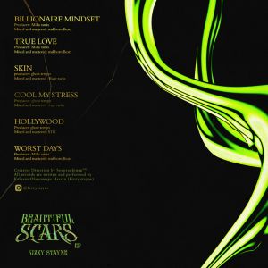 Kizzy Stayne – Beautiful Scars (EP)