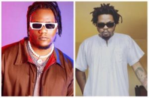Pheelz makes a shocking revelation about Olamide Baddo after a fan requests collaboration