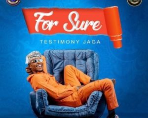 Testimony Jaga - For Sure