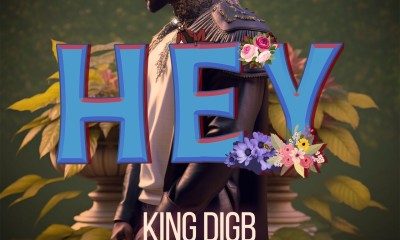 King DIGB - Hey