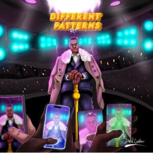 Different pattern Ep-