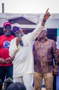 “Edo’s future is at a crossroads—will we choose leaders who build or those who bury our dreams under debt?