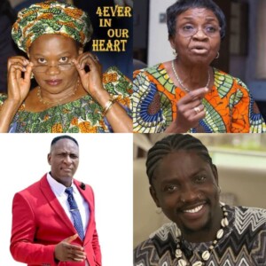 MC Orobo Questions VDM’s Confidence, Hints at Secret Connection with Madam NAFDAC DG: ‘Something Fishy Going On.’