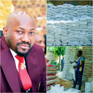 Apostle Johnson Suleman Donates ₦110 Million in Aid for Borno Flood Victims