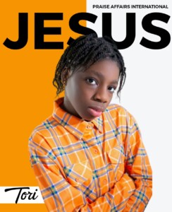 Meet Tori: The Rising Star Set to Illuminate the Gospel Music Scene with Her Debut Single “Jesus”