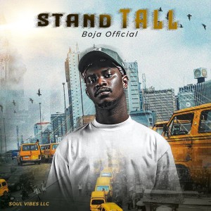 The Rise of Resilience: BojaOfficial’s Journey to STAND TALL