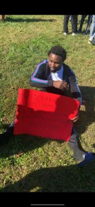 BREAKING NEWS: Nigeria Police Declare LGBTQ Activist Prince Lateef Adekolapo Goloba Wanted Over Alleged Role in #EndSARS Protests