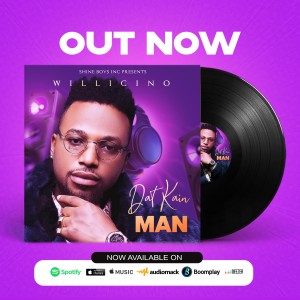 Willicino – Dat Kain Man
